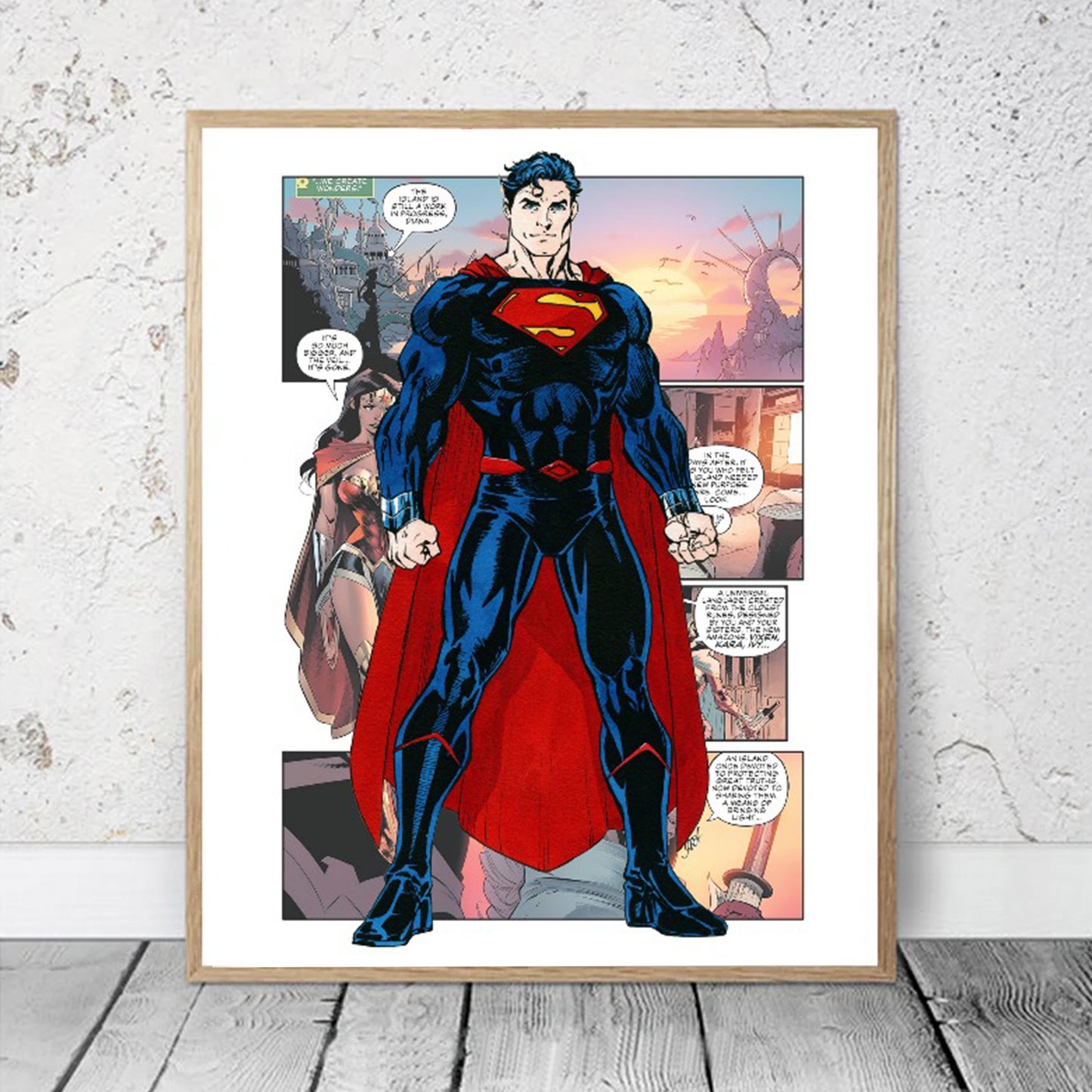 Superhéroes Cómic Superman 242