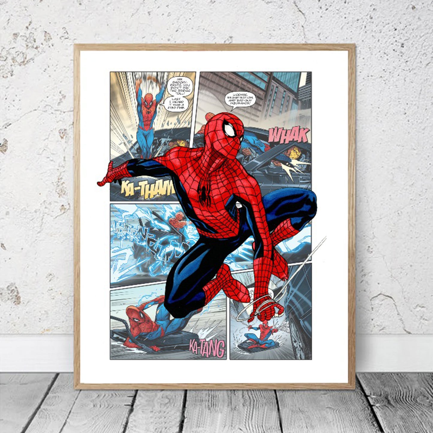 Superhéroes Cómic Spiderman 244