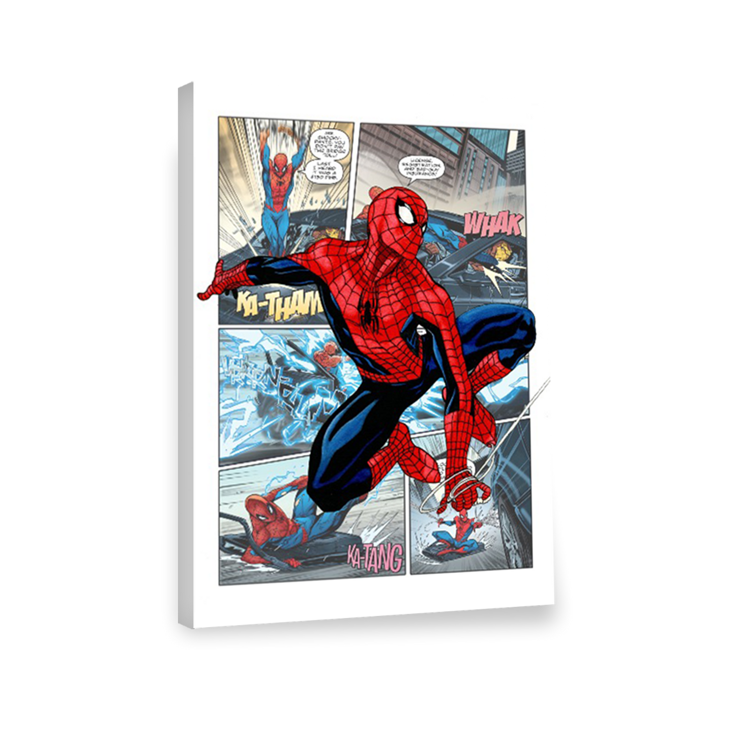 Superhéroes Cómic Spiderman 244