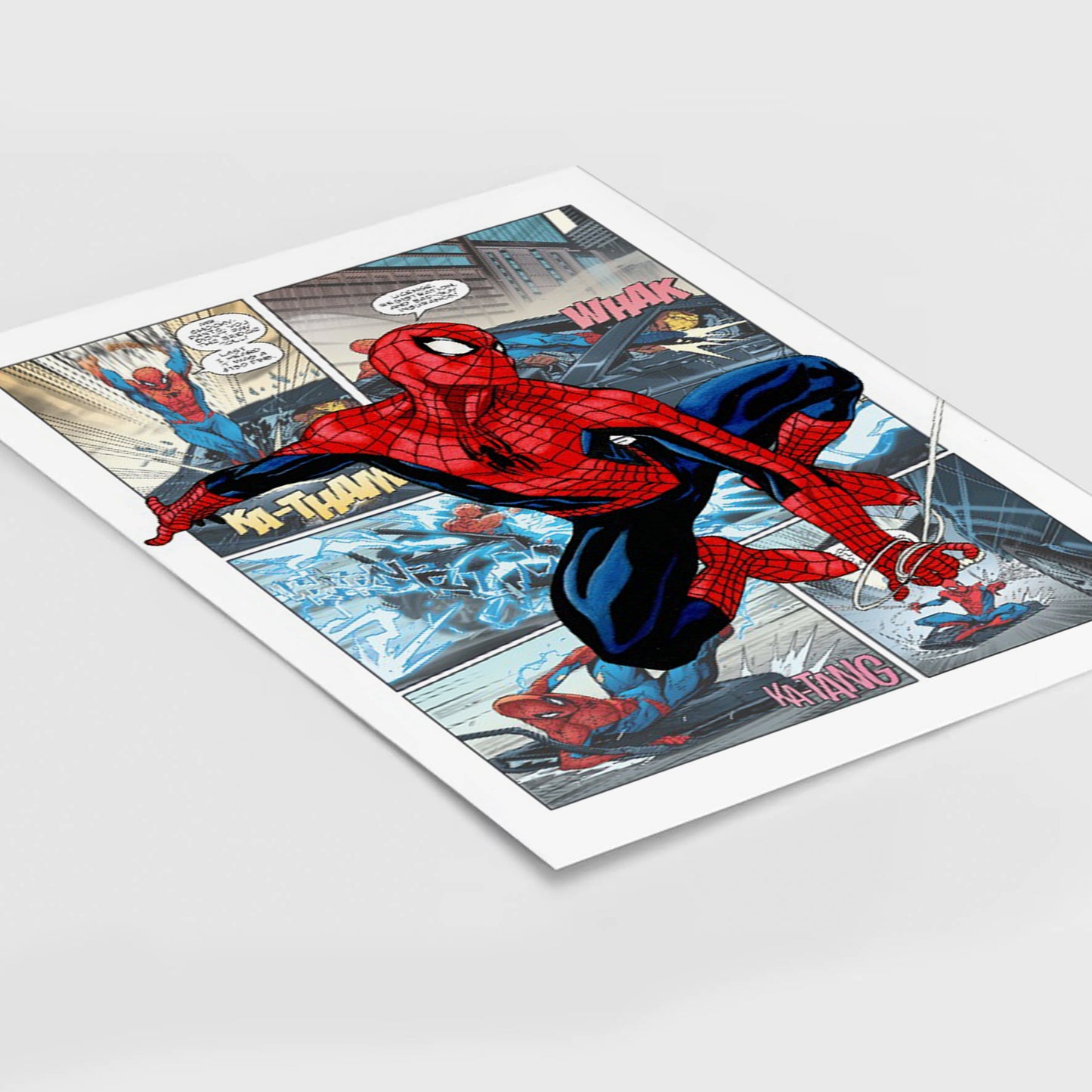 Superhéroes Cómic Spiderman 244