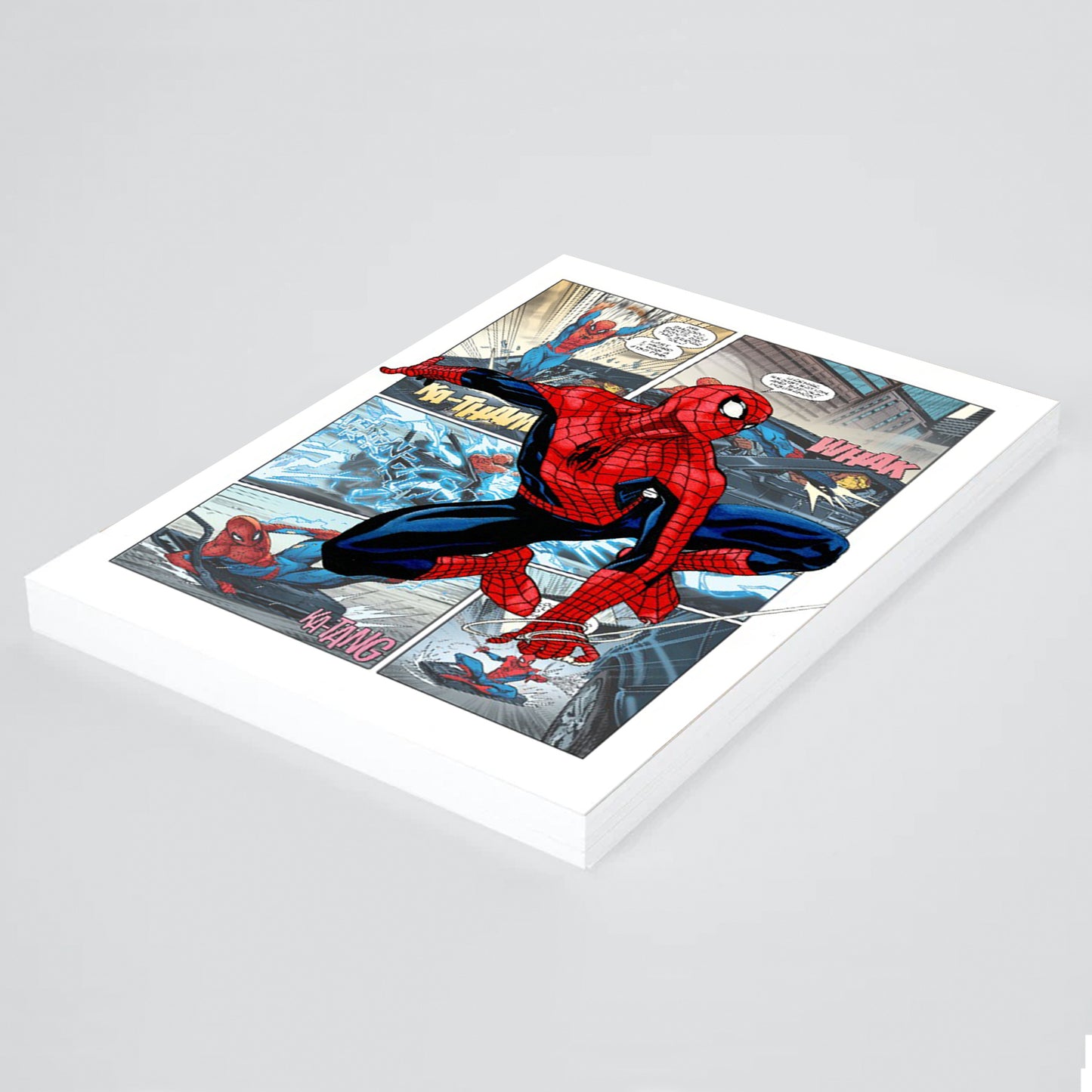 Superhéroes Cómic Spiderman 244