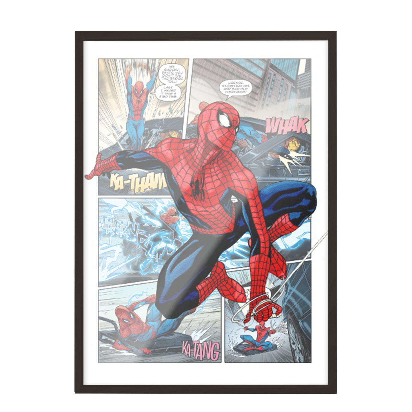 Superhéroes Cómic Spiderman 244