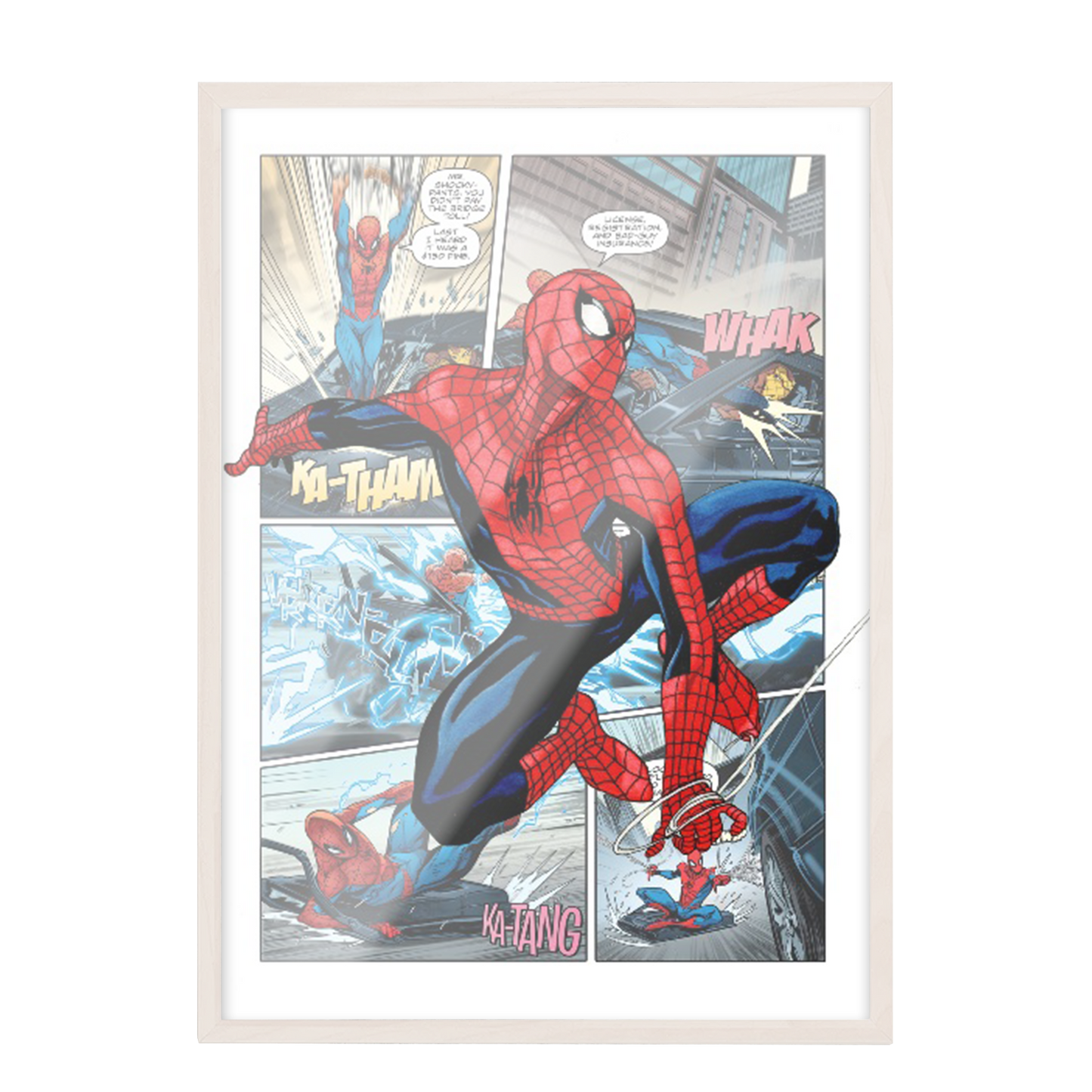 Superhéroes Cómic Spiderman 244