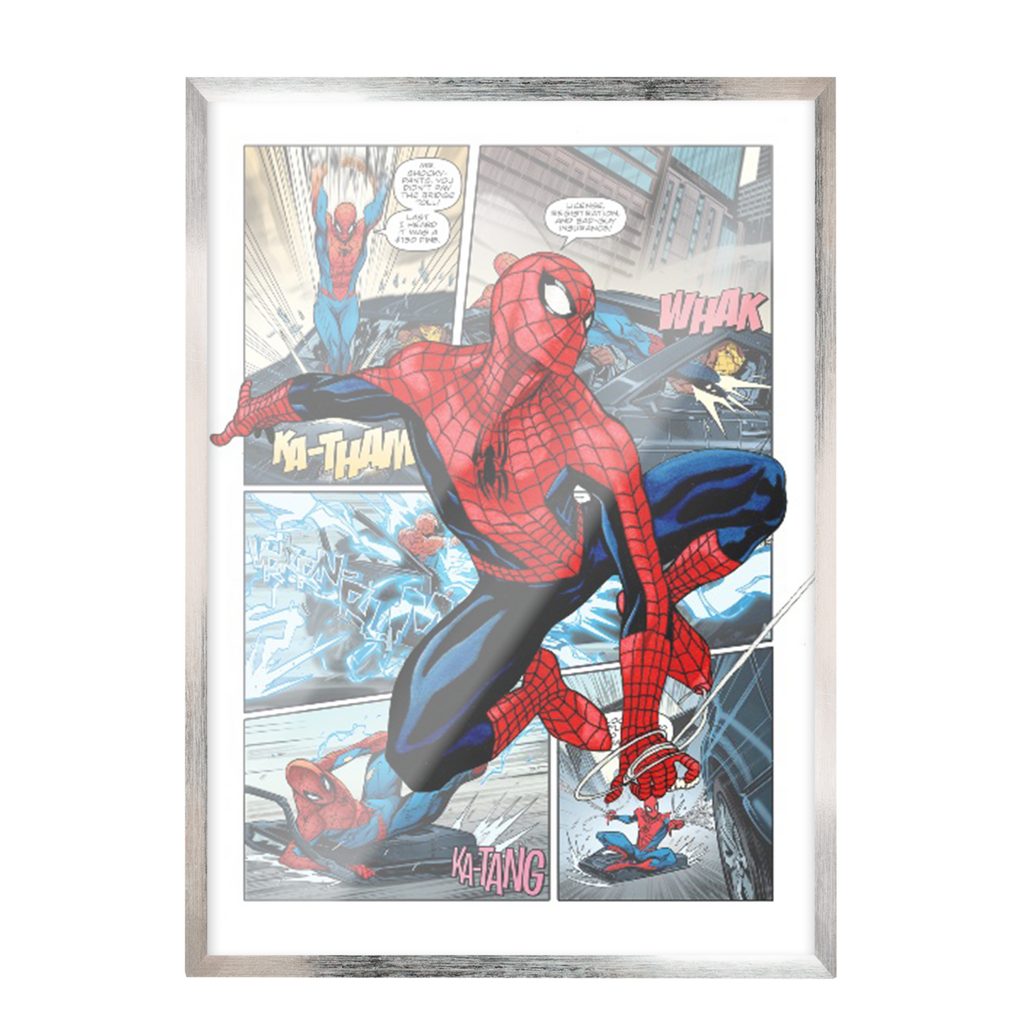 Superhéroes Cómic Spiderman 244