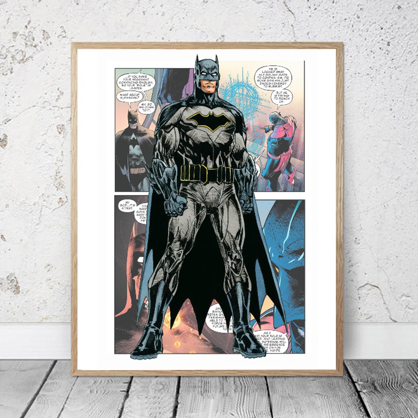 Superhéroes Cómic Batman 245