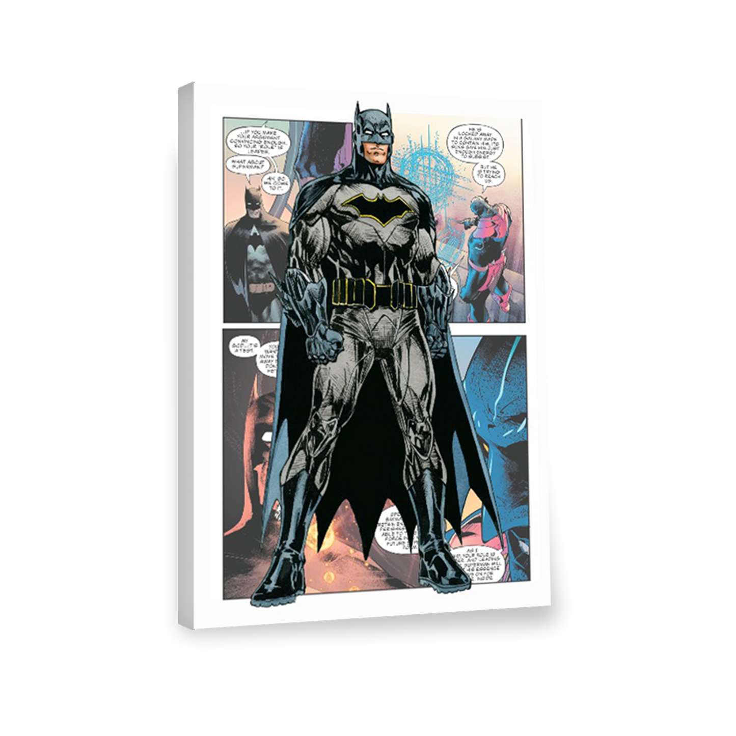 Superhéroes Cómic Batman 245