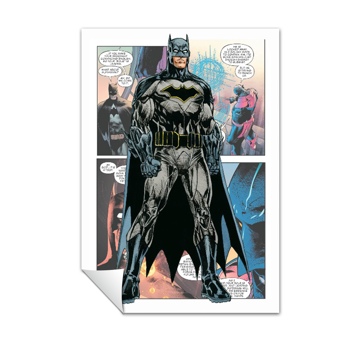 Superhéroes Cómic Batman 245
