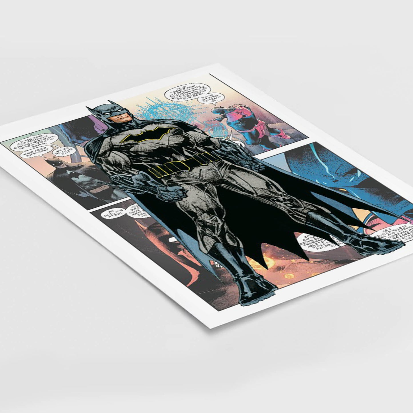 Superhéroes Cómic Batman 245