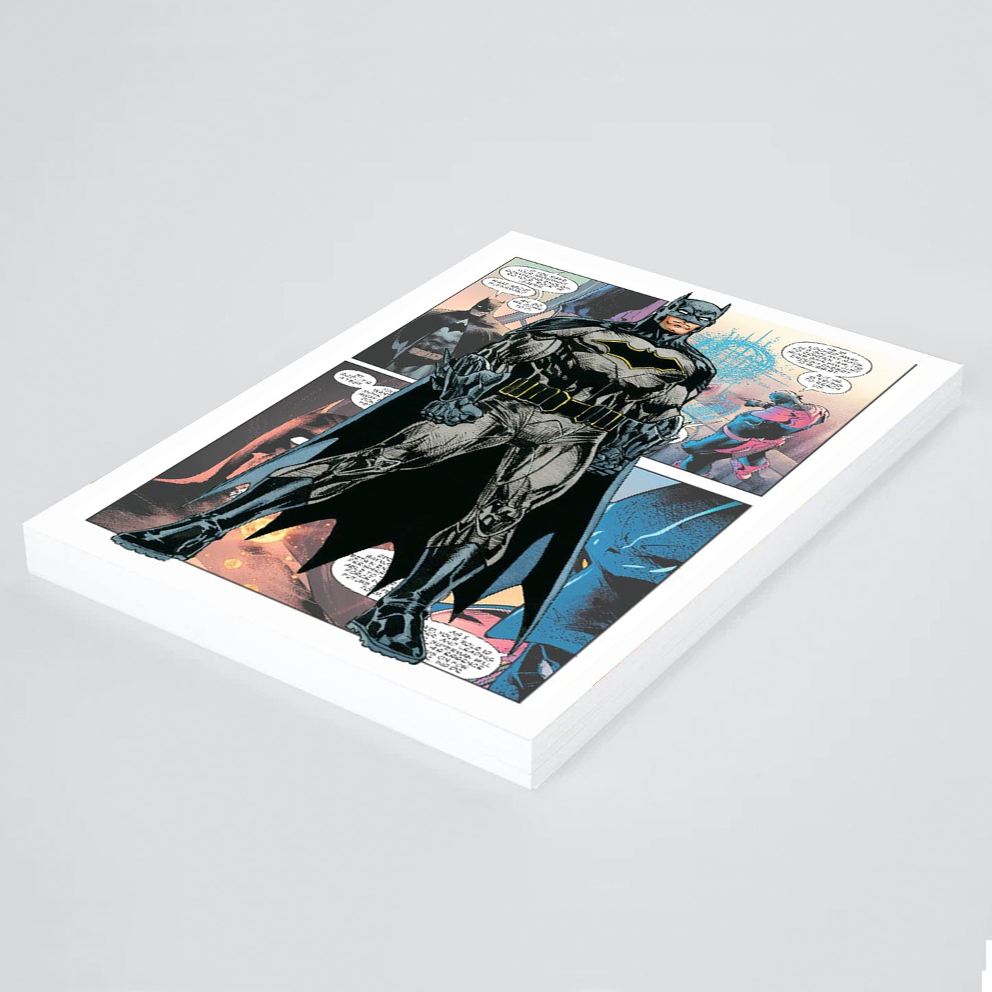 Superhéroes Cómic Batman 245