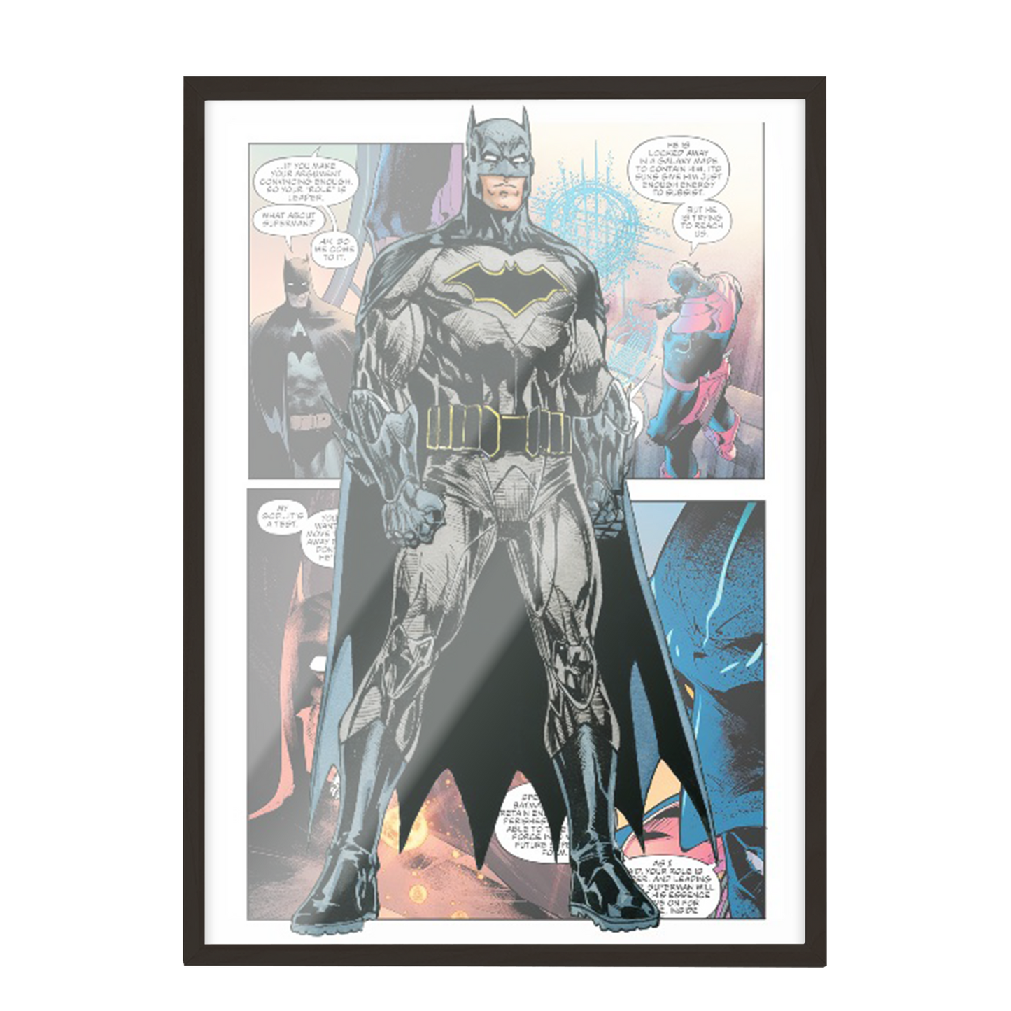 Superhéroes Cómic Batman 245