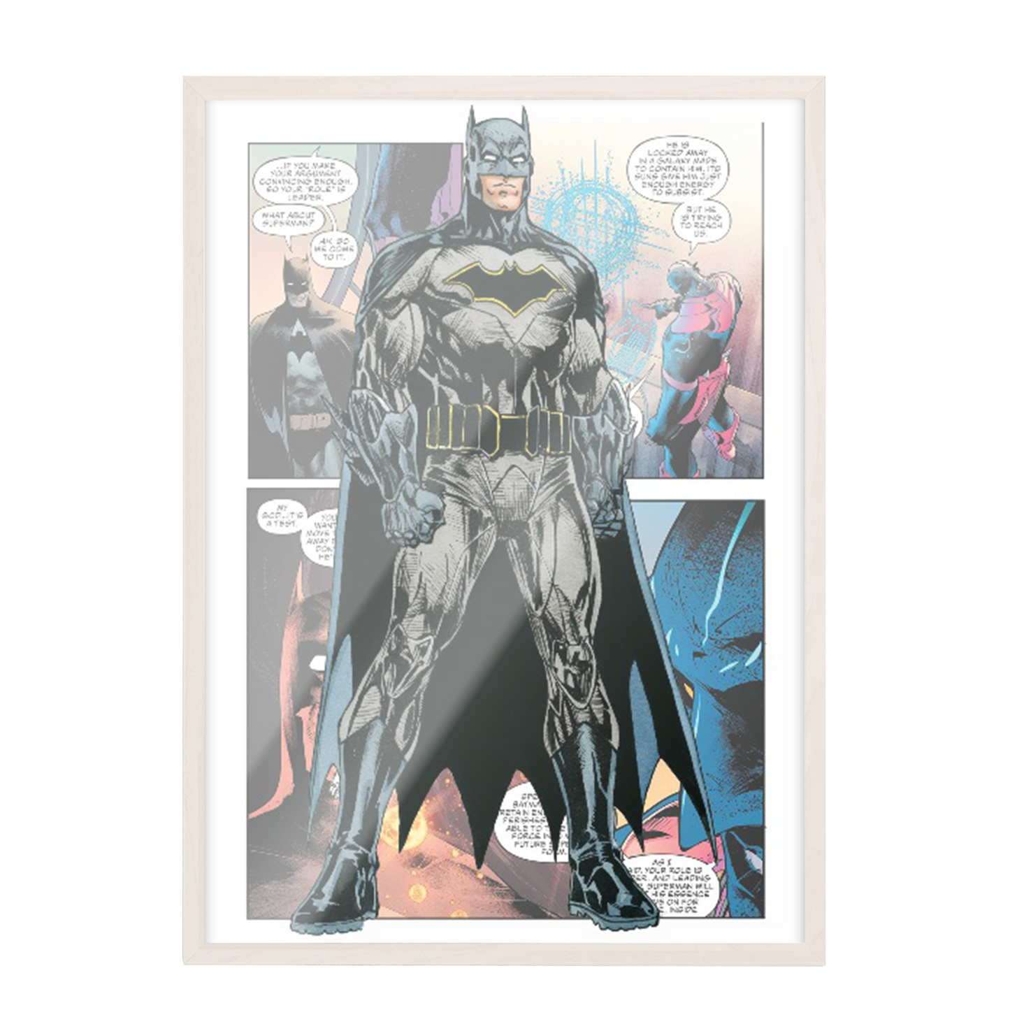 Superhéroes Cómic Batman 245