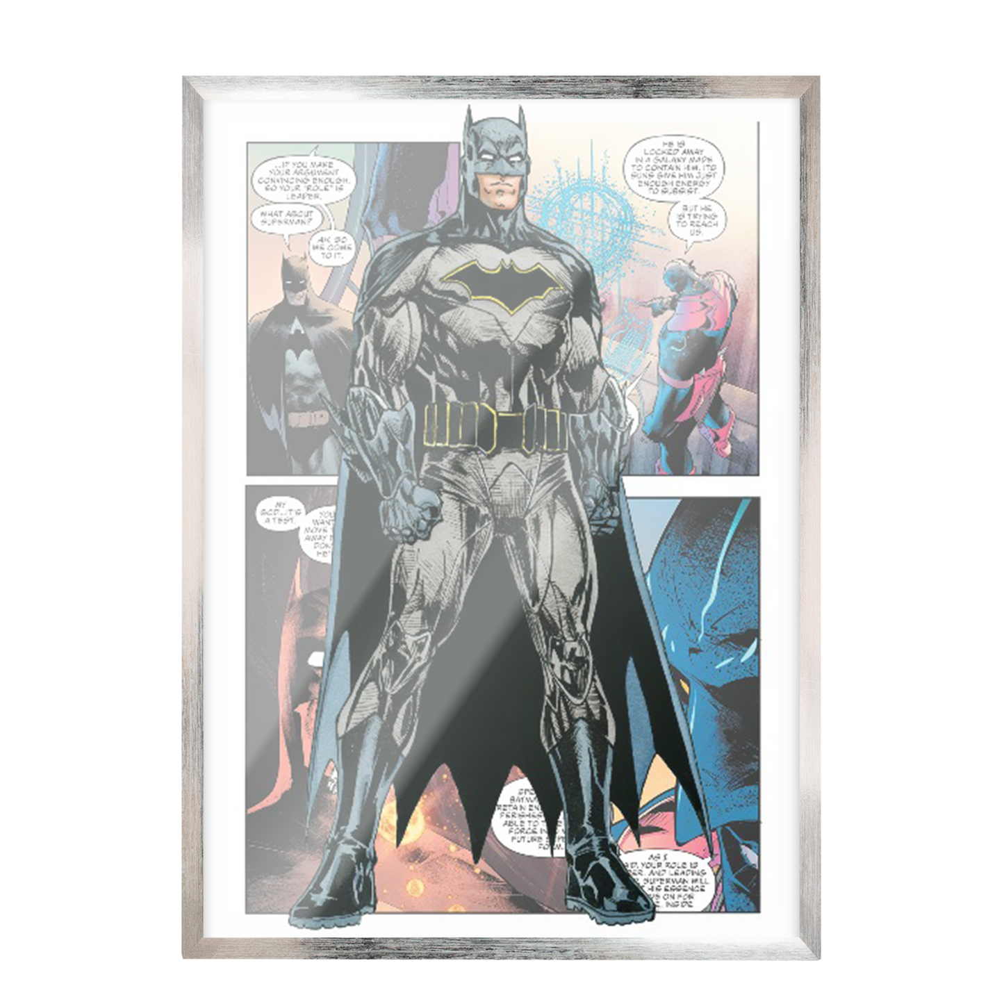 Superhéroes Cómic Batman 245