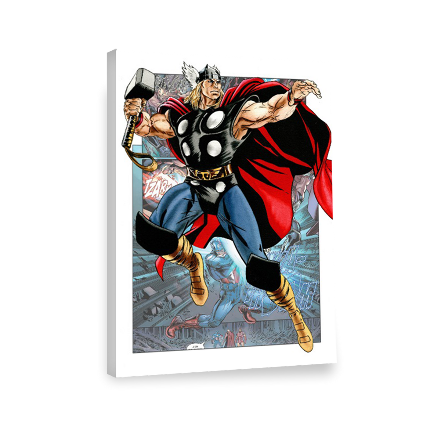 Superhéroes Cómic Thor 249