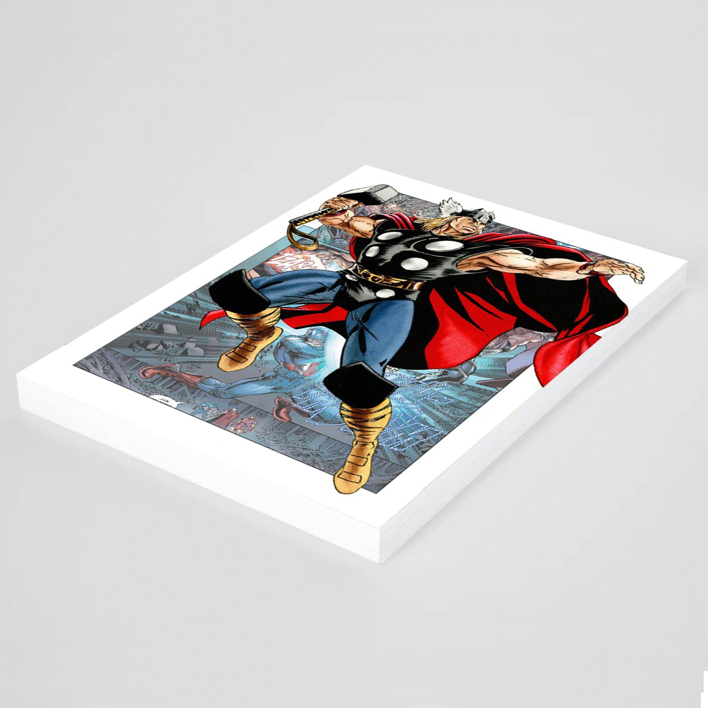 Superhéroes Cómic Thor 249