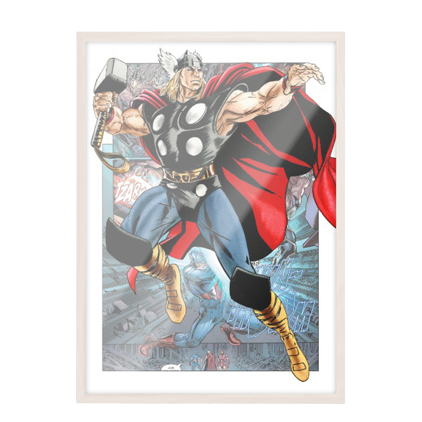 Superhéroes Cómic Thor 249