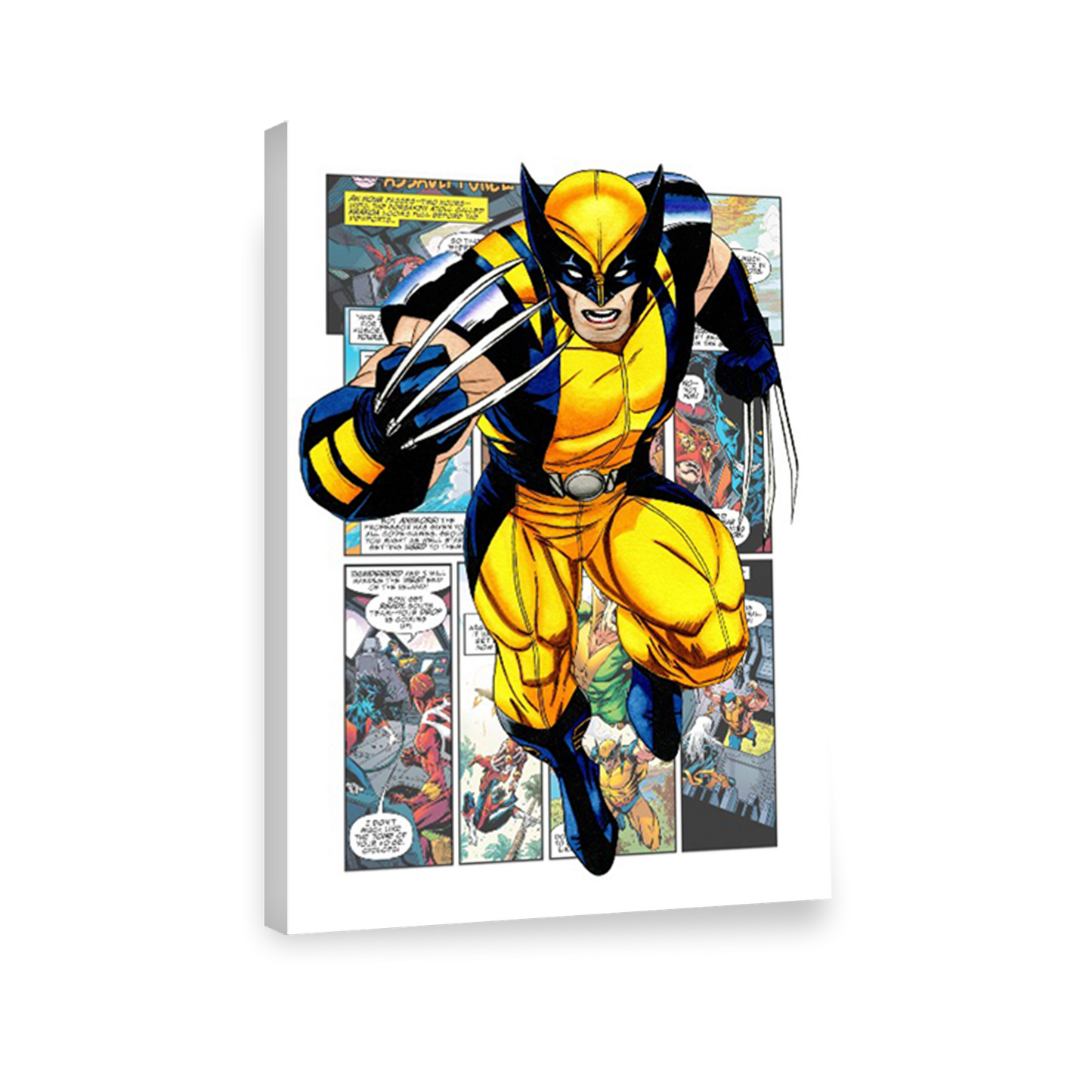 Superhéroes Cómic Wolverine 256