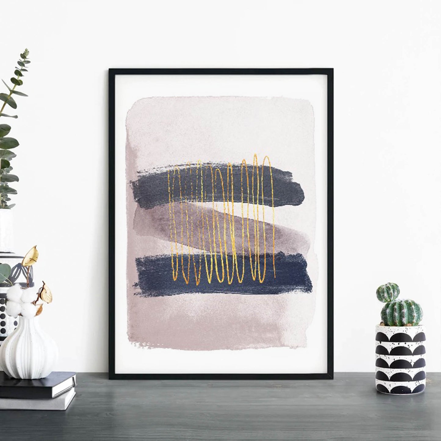 Arte abstracto. brochazos 261