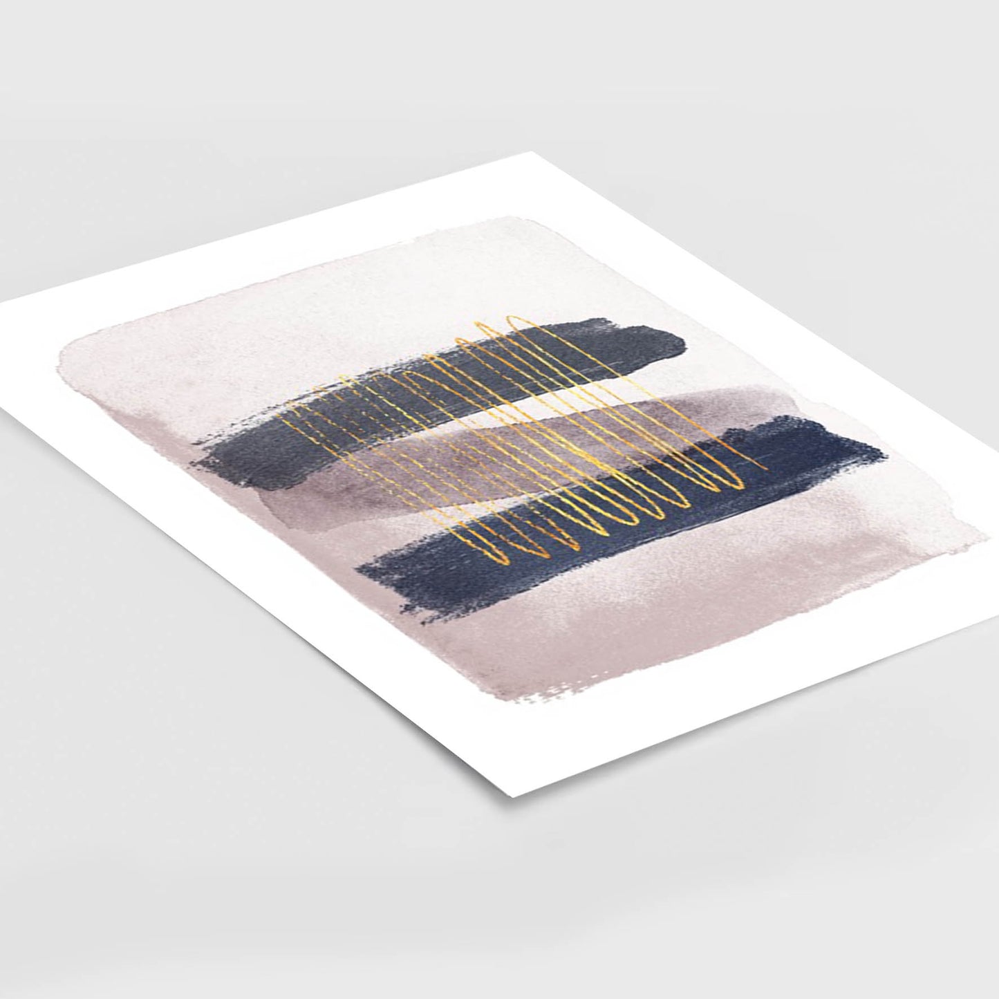 Arte abstracto. brochazos 261