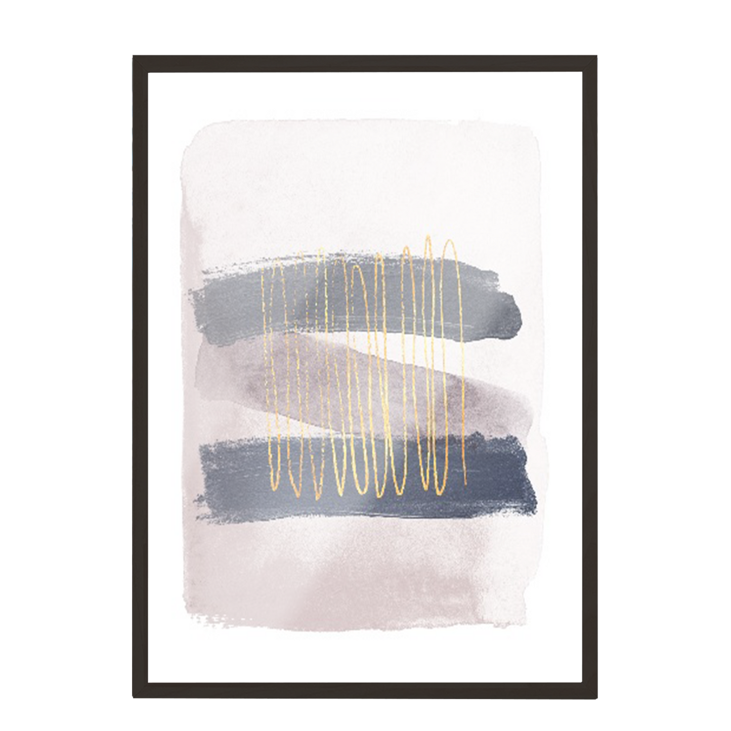 Arte abstracto. brochazos 261
