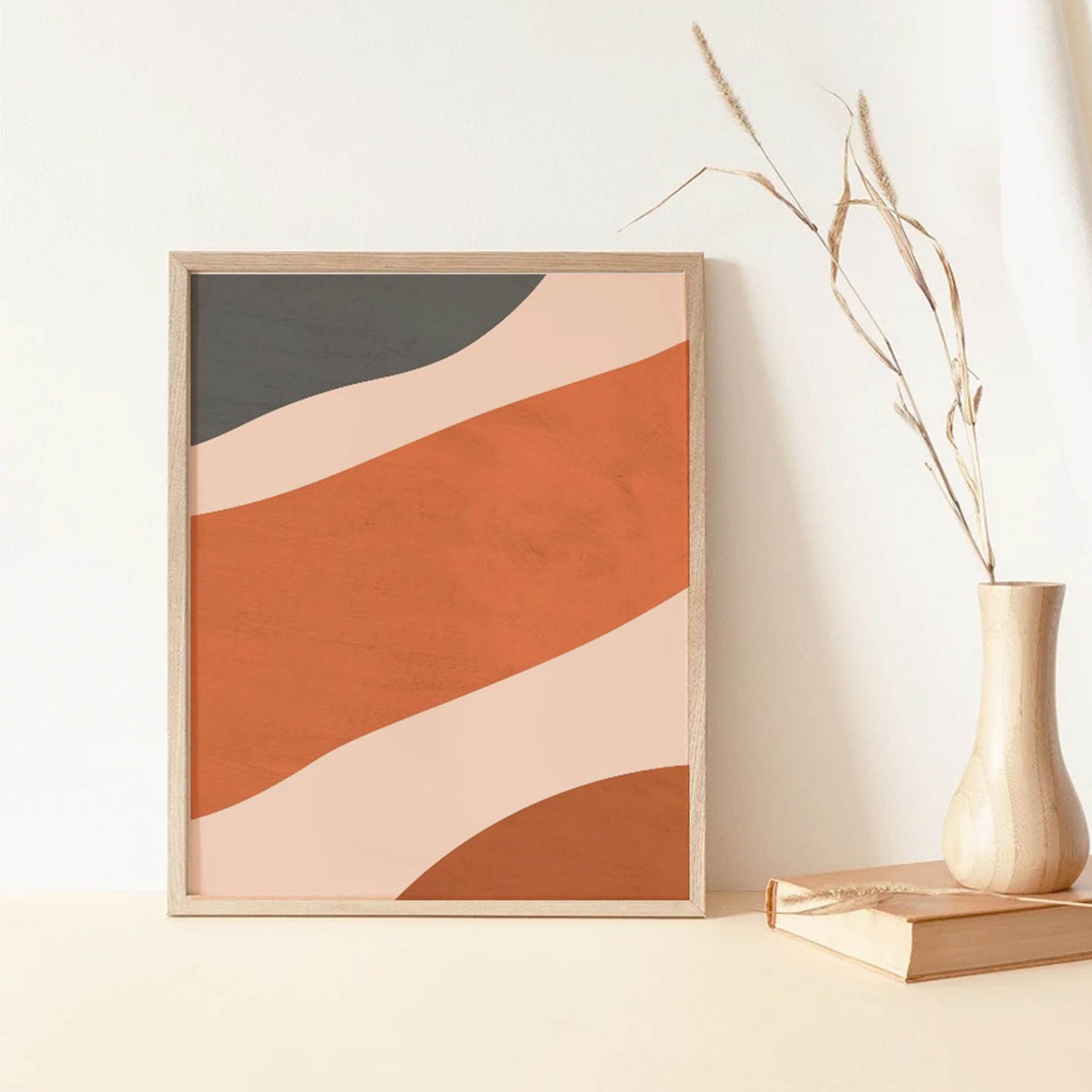 Arte abstracto boho 263