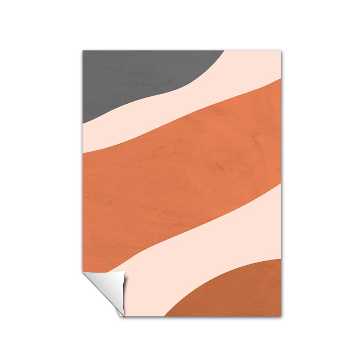 Arte abstracto boho 263