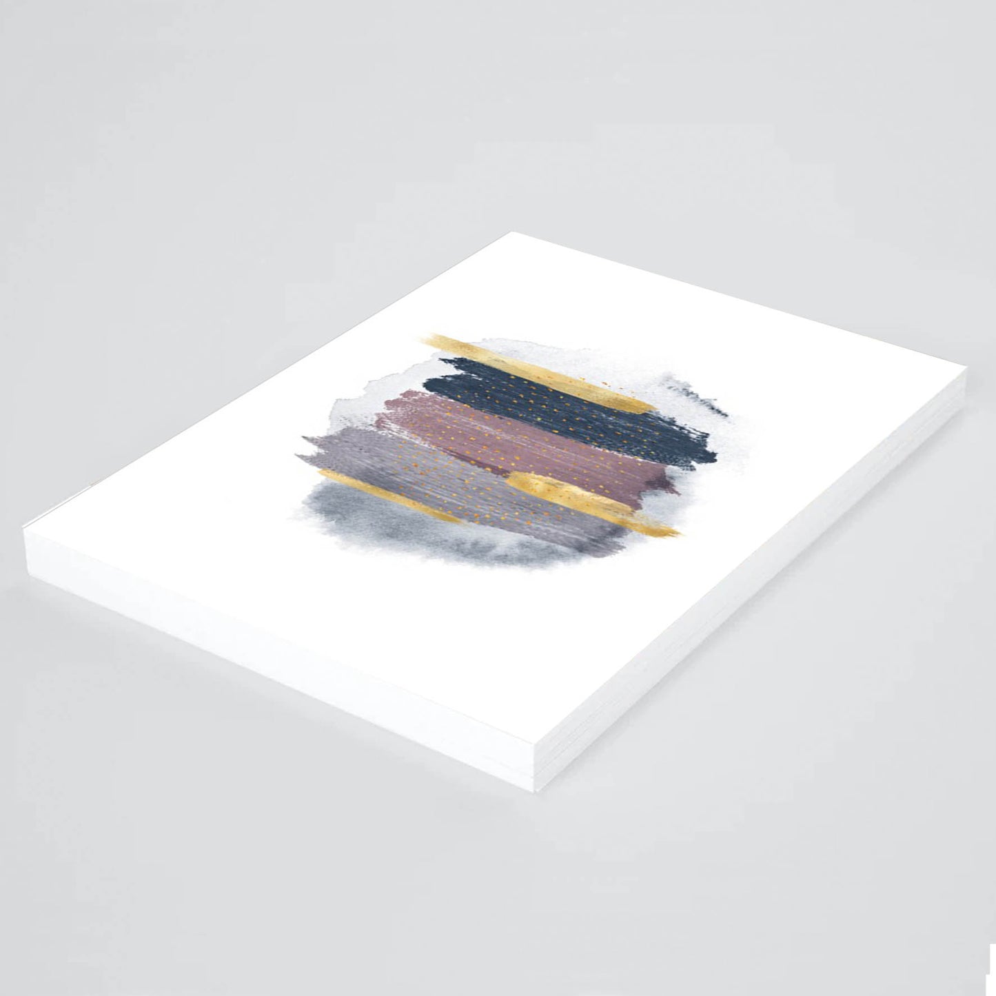 Arte abstracto. brochazos 271