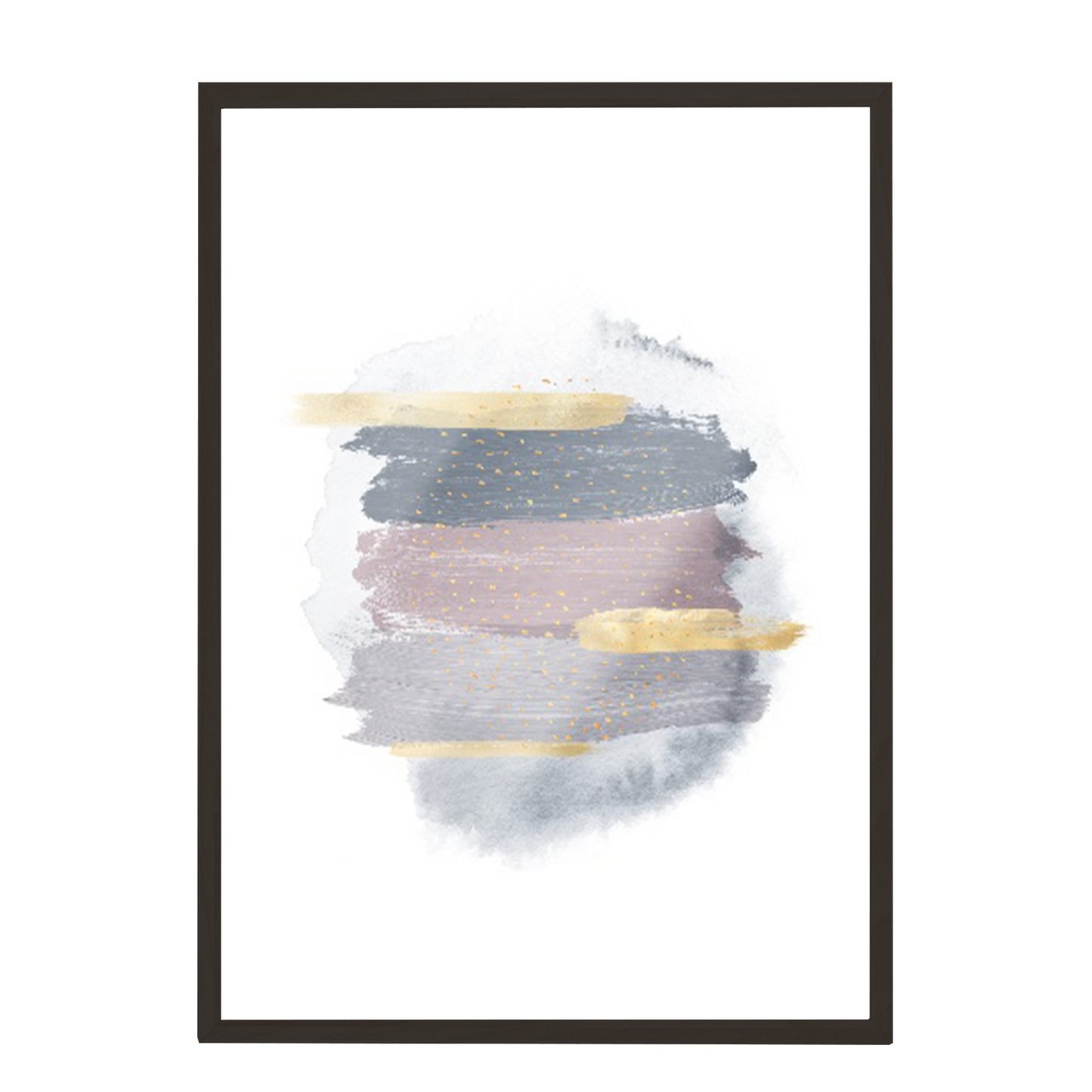 Arte abstracto. brochazos 271