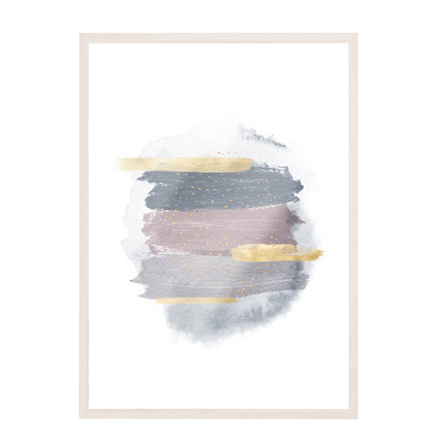 Arte abstracto. brochazos 271