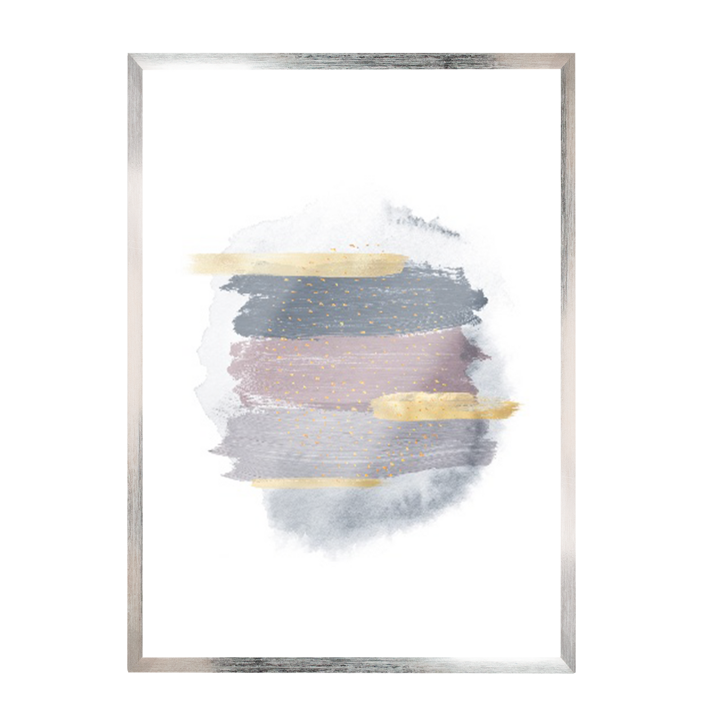 Arte abstracto. brochazos 271