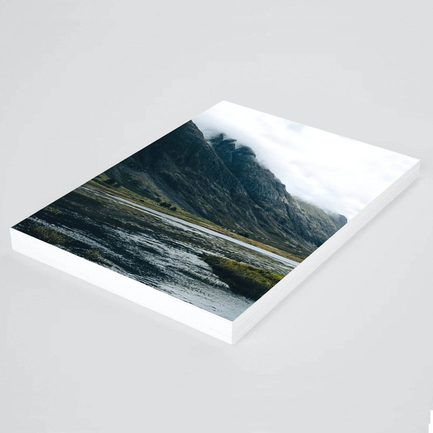 Print Paisaje montañas 272