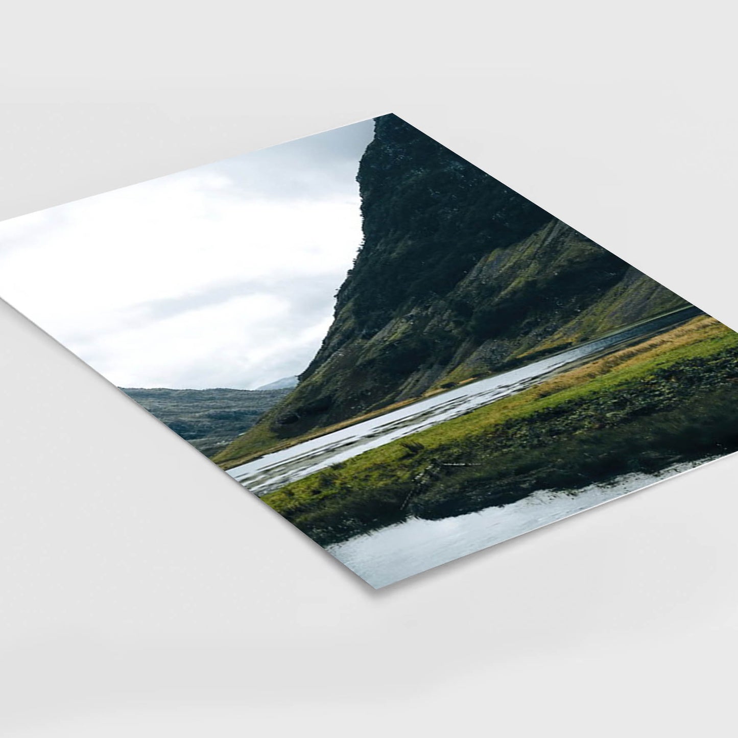Print Paisaje montañas 273