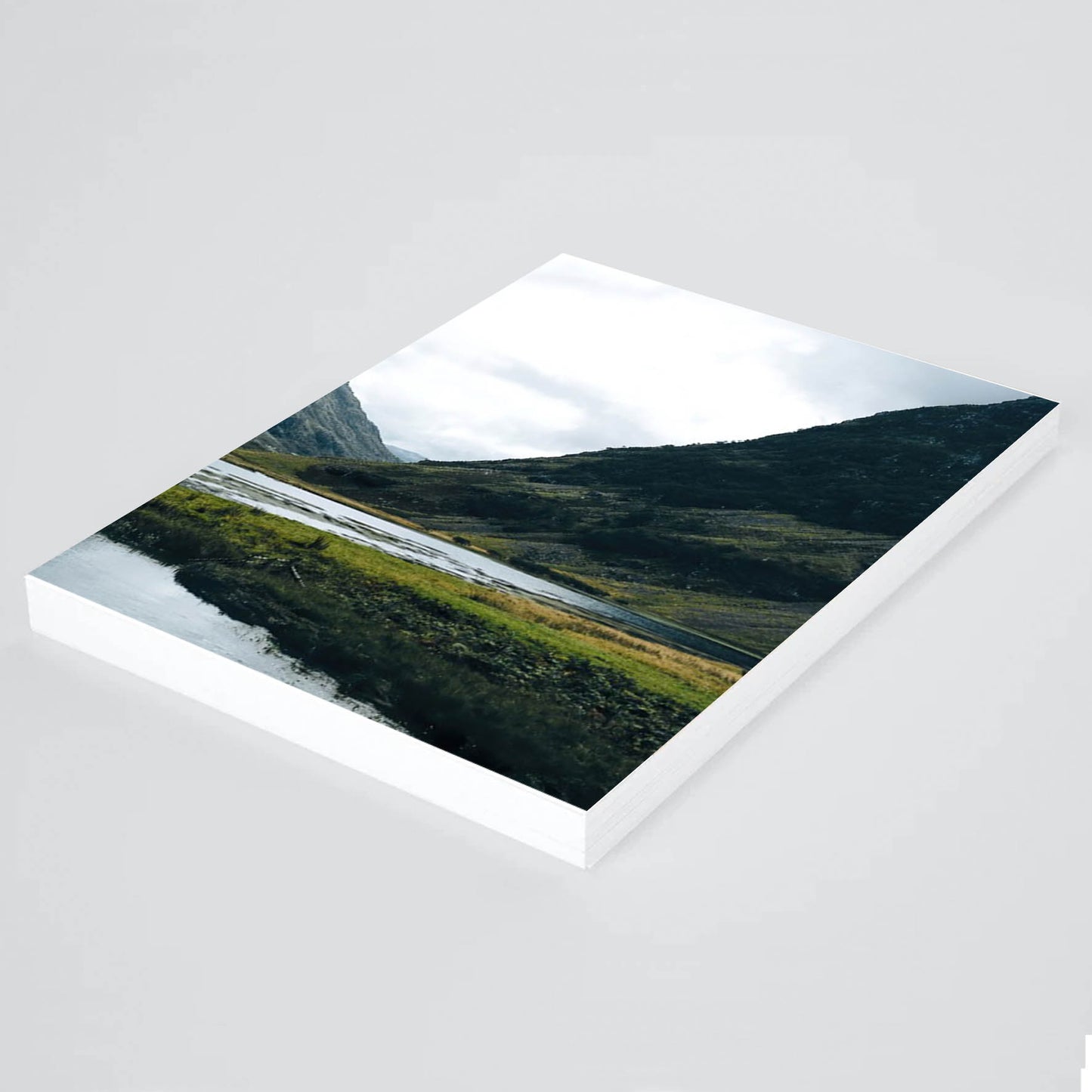 Print Paisaje montañas 273