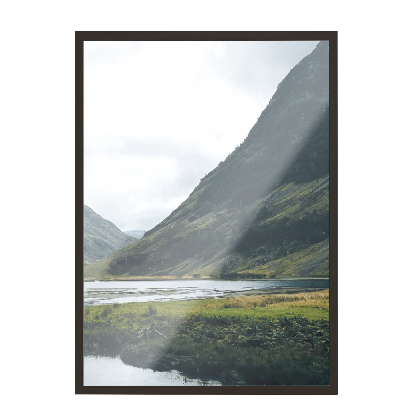 Print Paisaje montañas 273