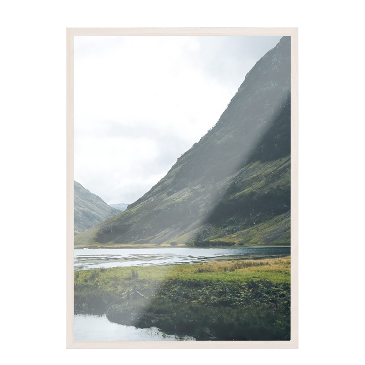 Print Paisaje montañas 273