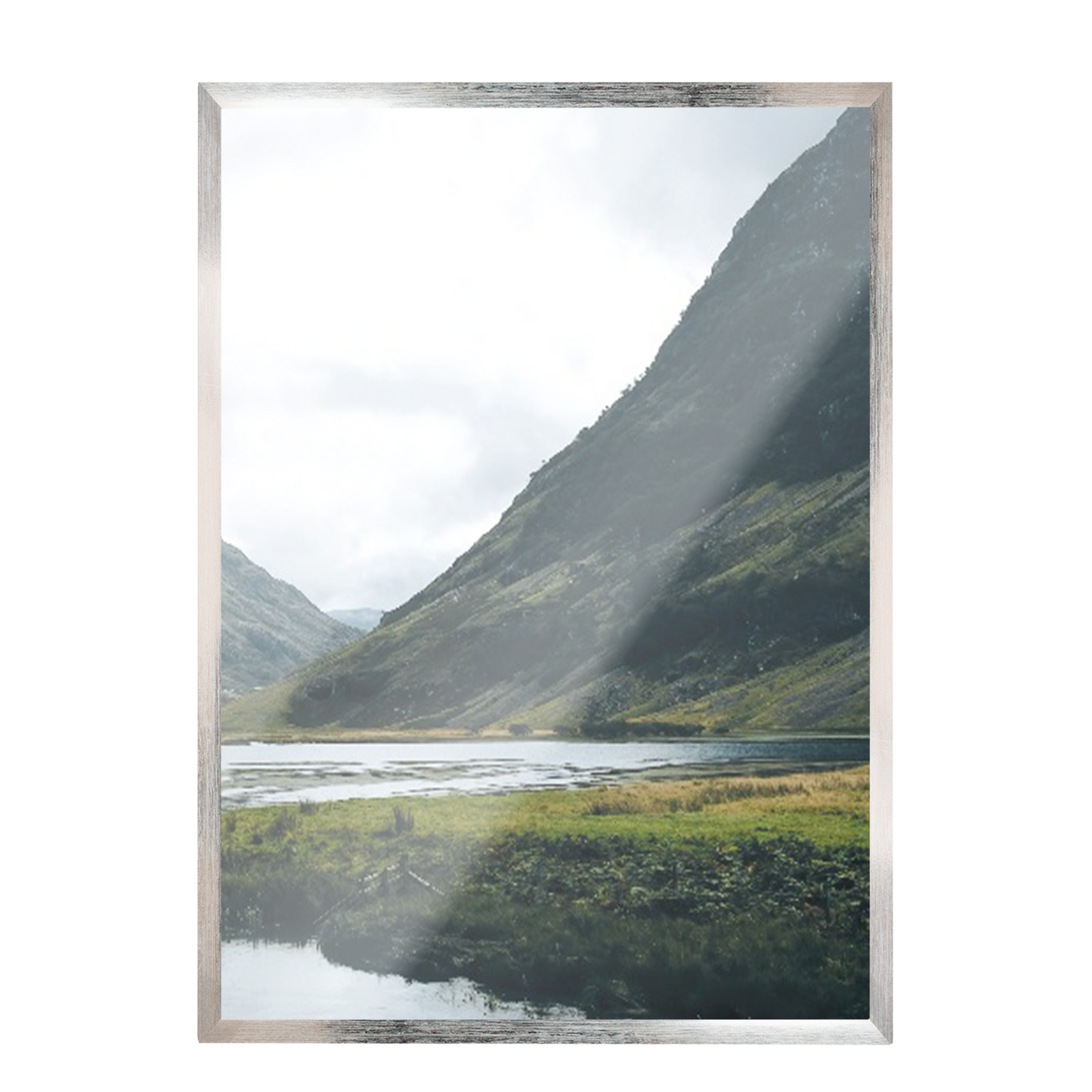 Print Paisaje montañas 273