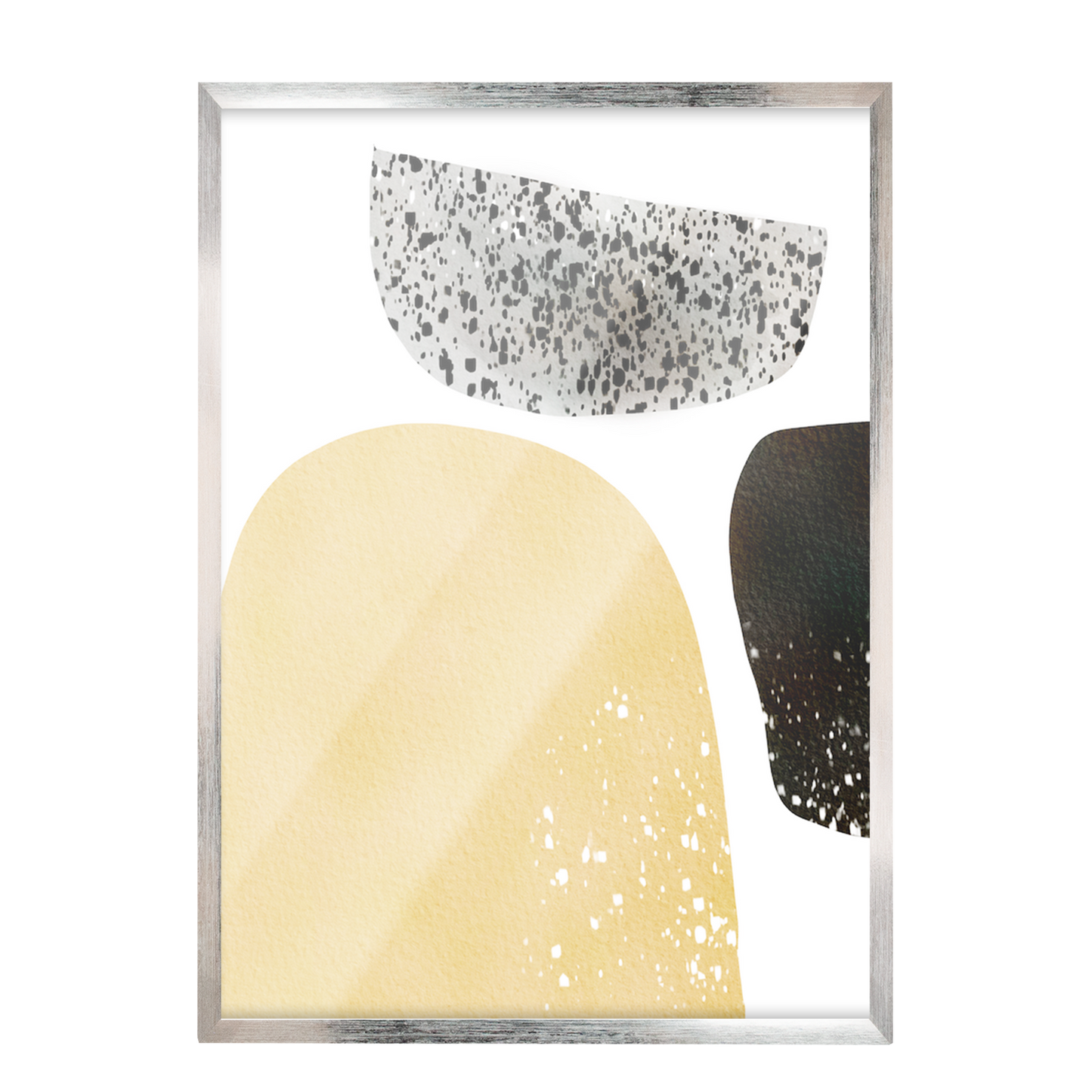 Minimalista abstracta, boho beige 27