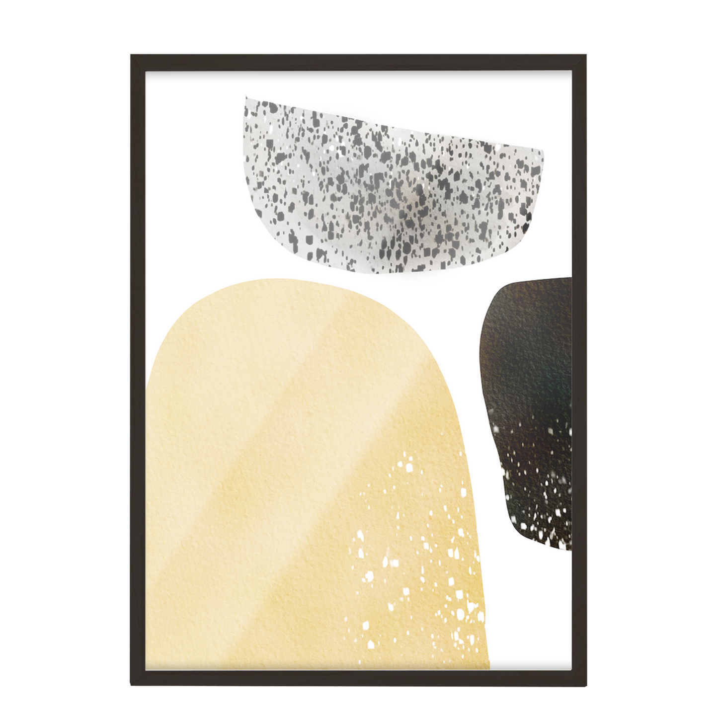 Minimalista abstracta, boho beige 27