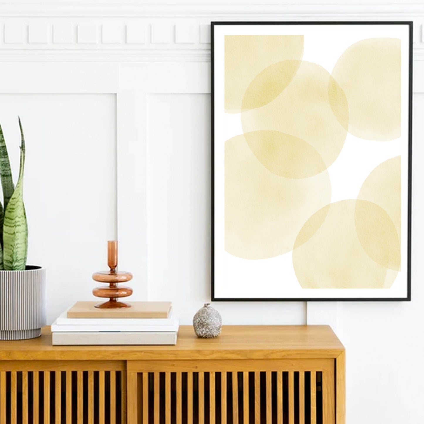 Minimalista abstracta, boho 28