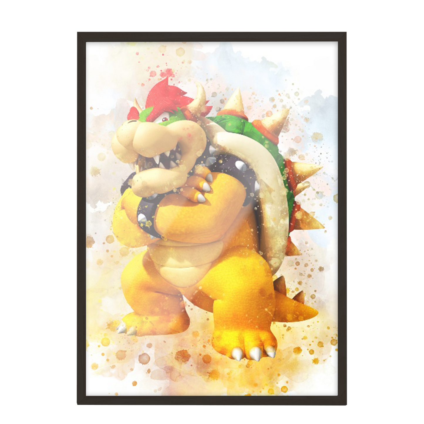 Super Mario Nintendo Bowser 293