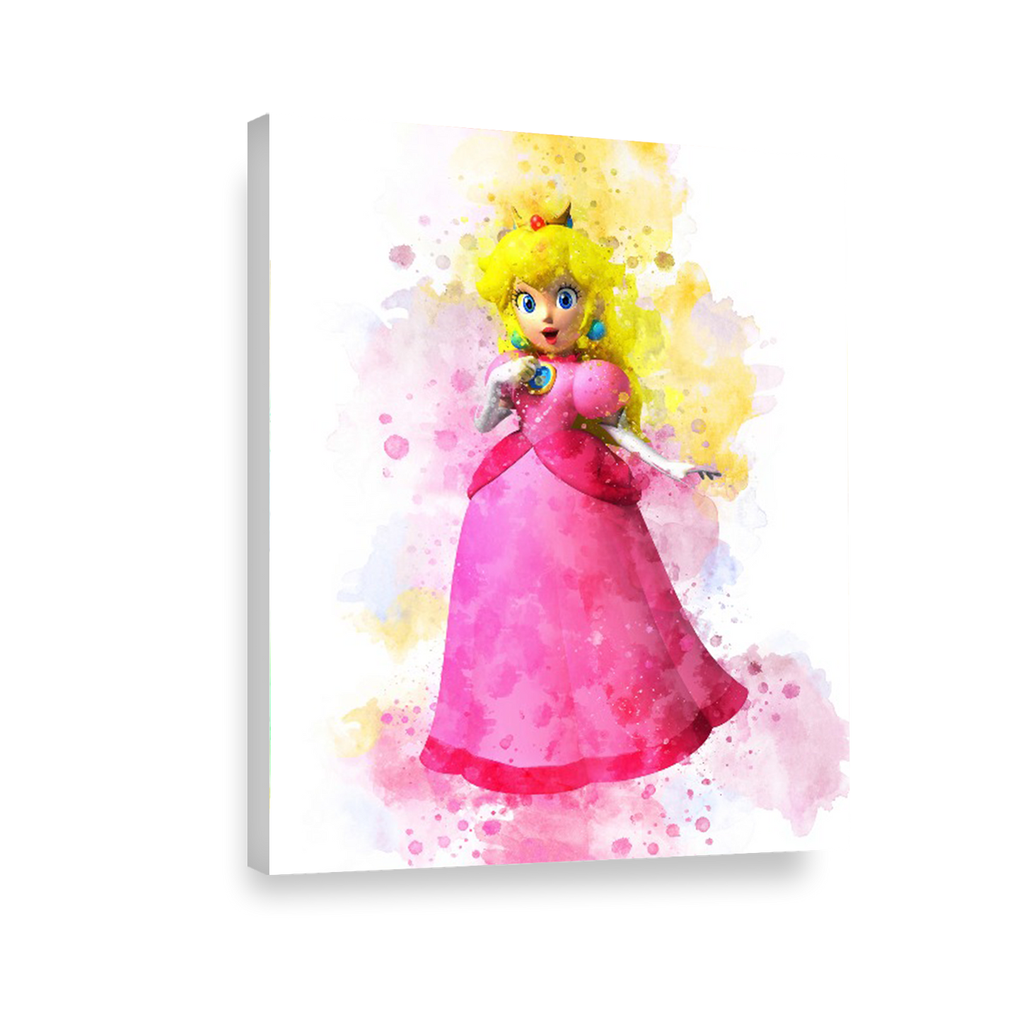 Super Mario Nintendo Peach 298