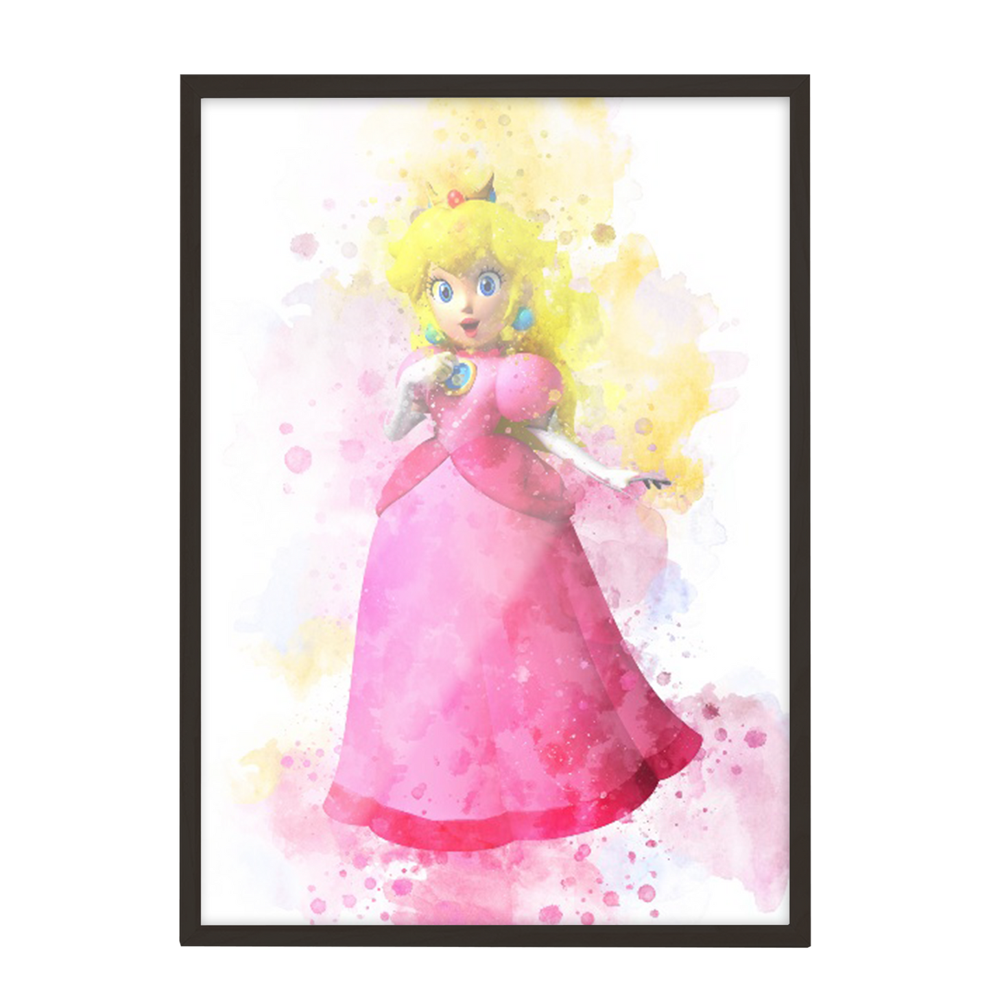 Super Mario Nintendo Peach 298
