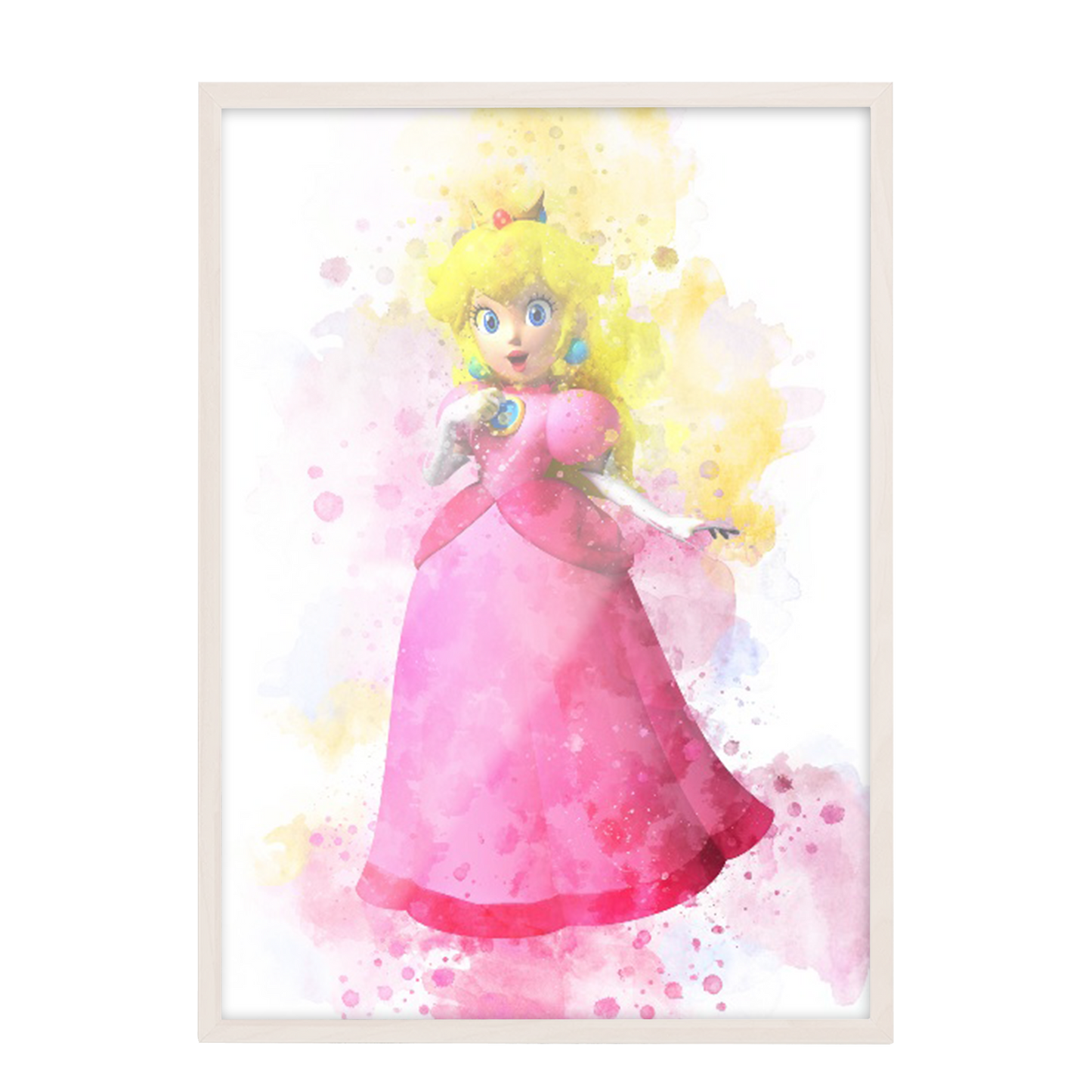 Super Mario Nintendo Peach 298