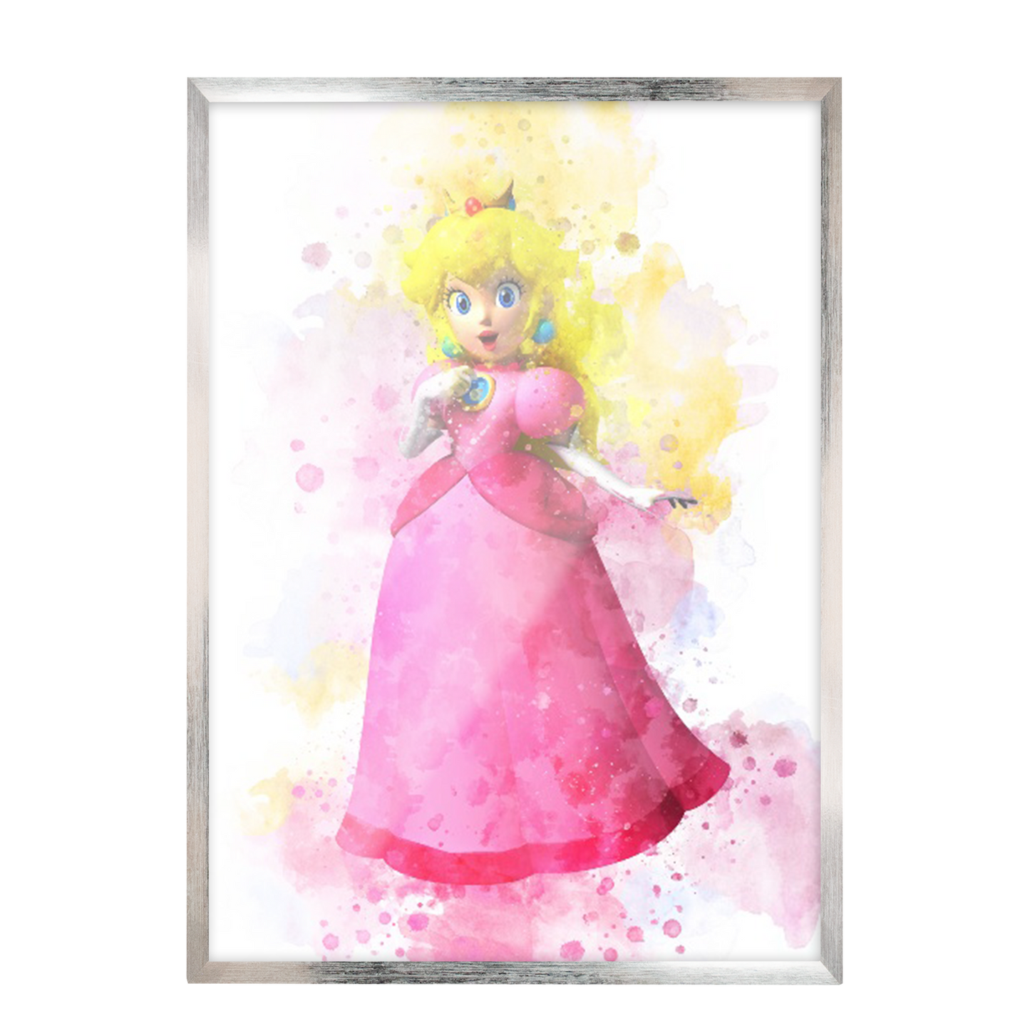 Super Mario Nintendo Peach 298