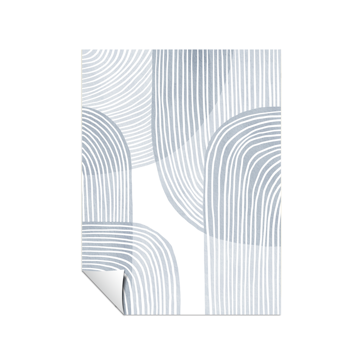 Minimalista abstracta, boho 30