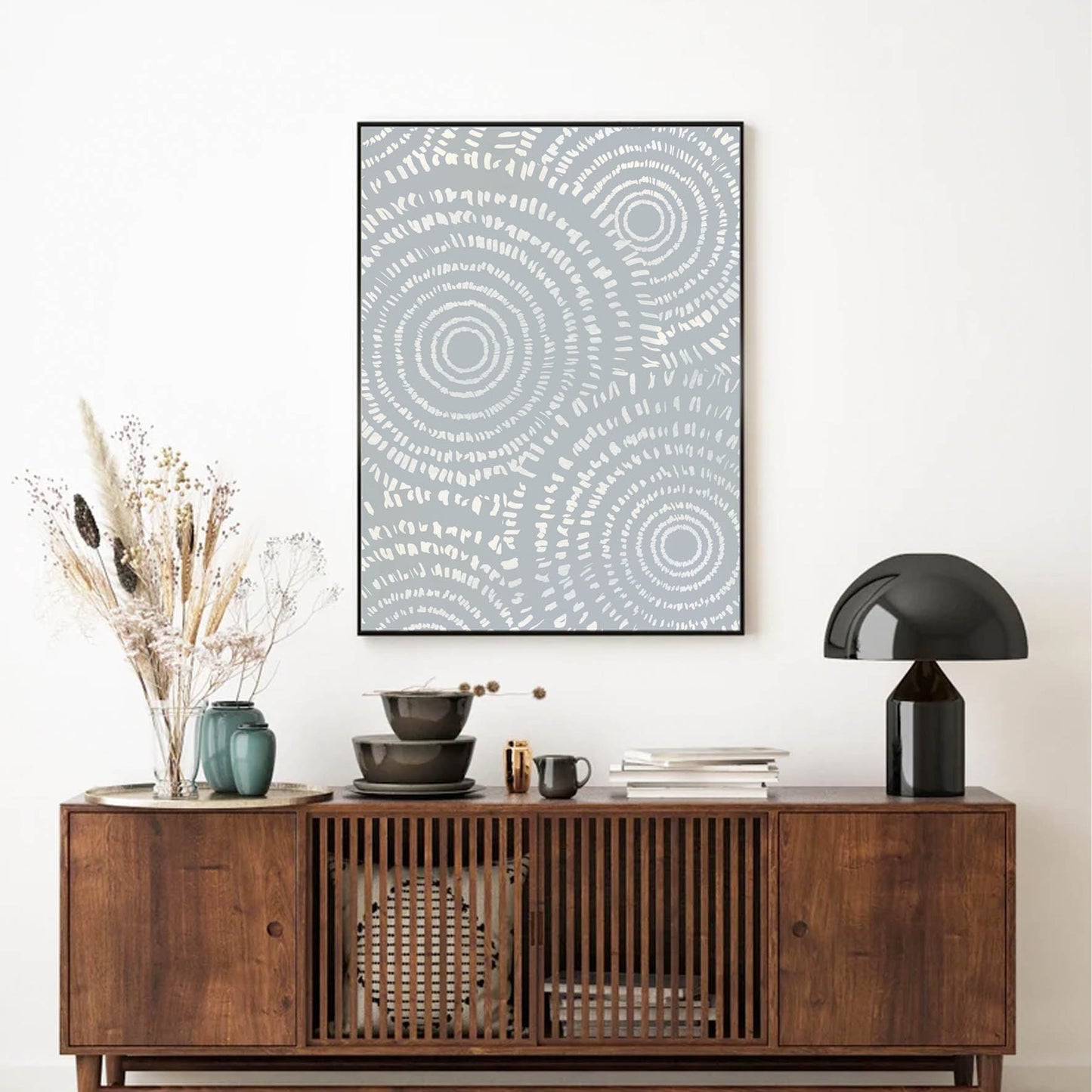 Minimalista abstracta, boho 32