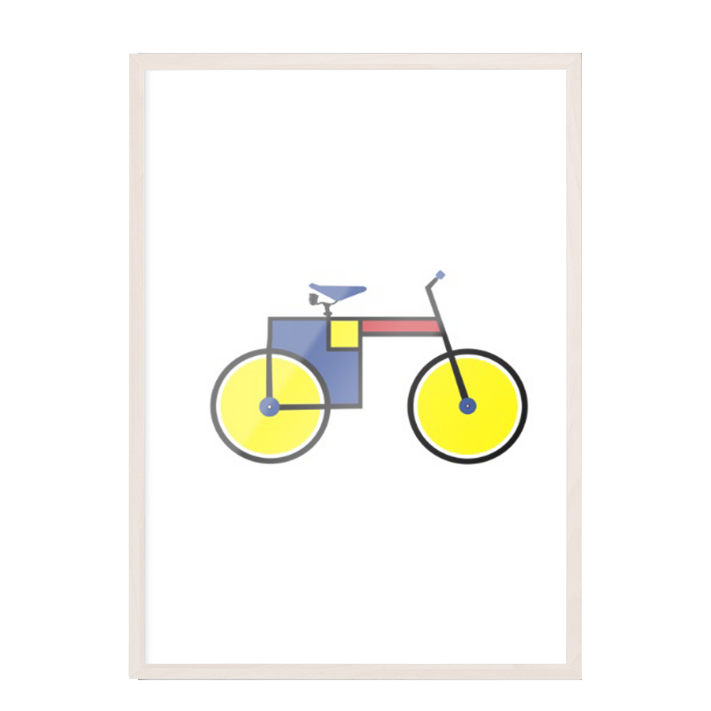 Pintura Geométrica Minimalista 337