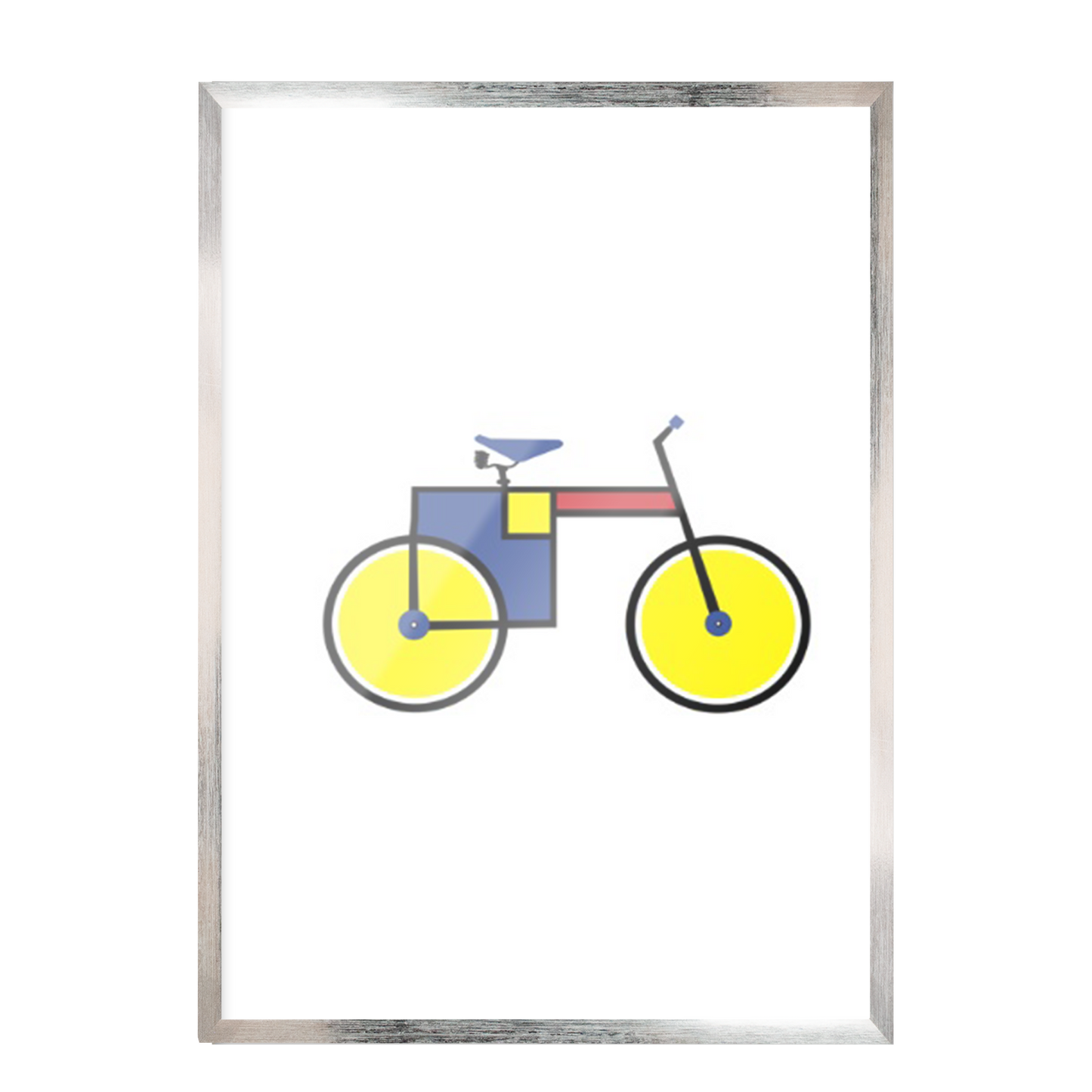 Pintura Geométrica Minimalista 337