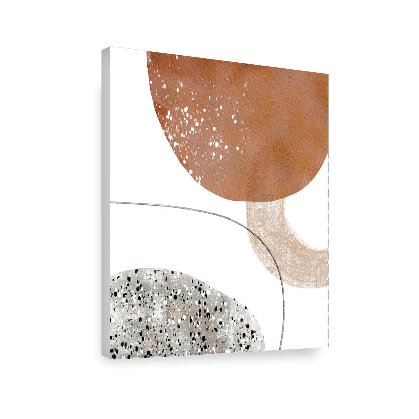 Minimalista abstracta, boho 34