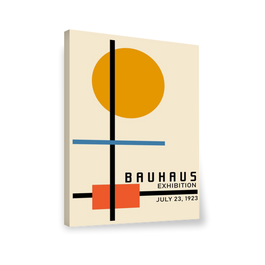 Pintura Geométrica Minimalista 344