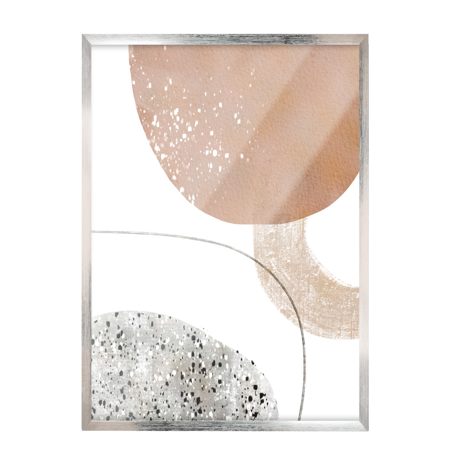 Minimalista abstracta, boho 34